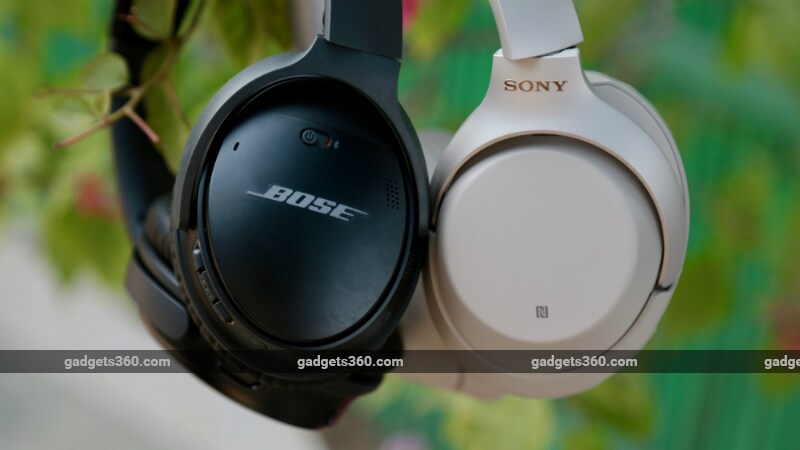 Sony WH-1000XM3 vs Bose QC35 II Telecominfo