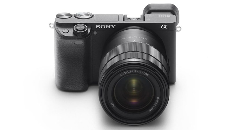 Sony A6400 Mirrorless Camera With 'World's Fastest' AI-Powered Autofocus Launched Sony A6400 Mirrorless Camera With 'World's Fastest' AI-Powered Autofocus Launched