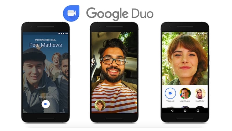 google-duo-downloads-list