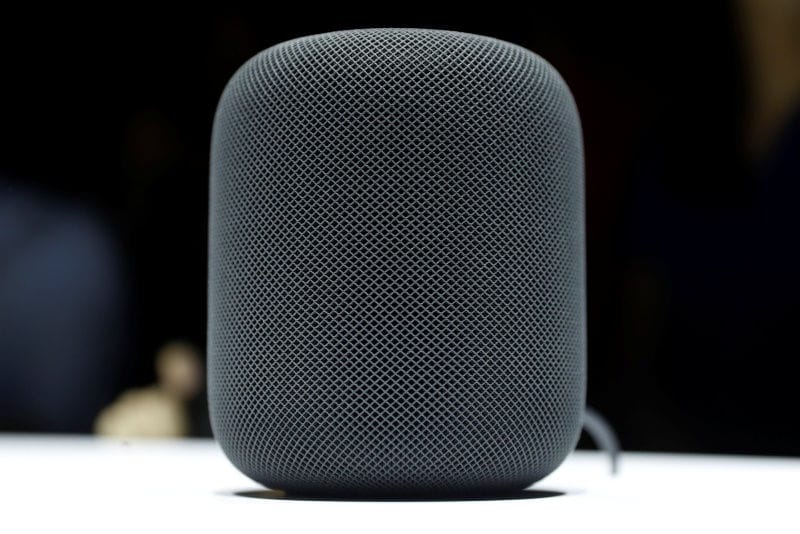 homepod reuters 