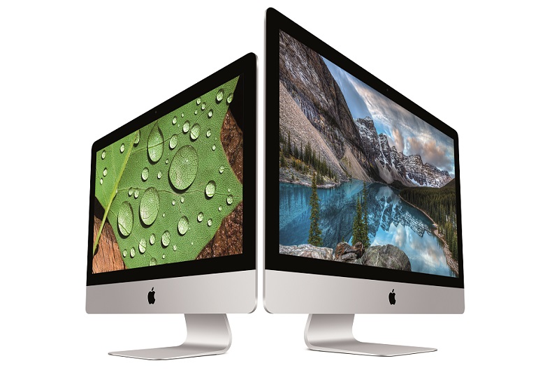 imac retina range 2015 