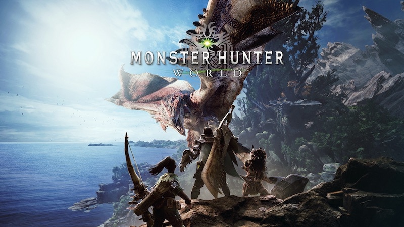 monster hunter world review ps4 pro