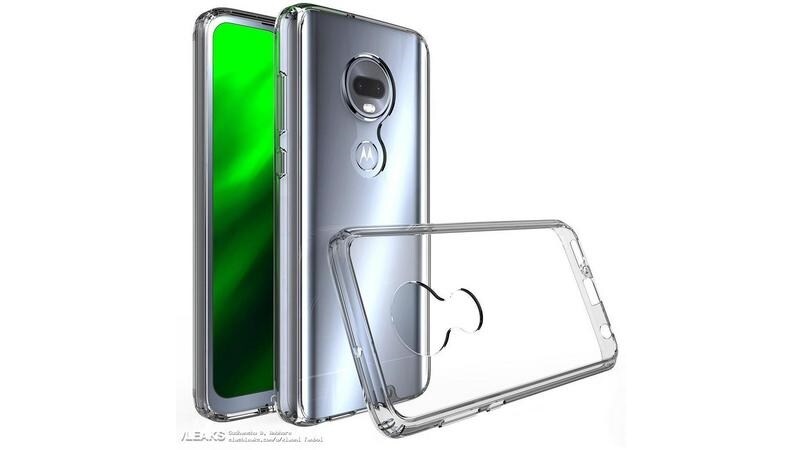 moto g7 case render 2 slash leakes Moto