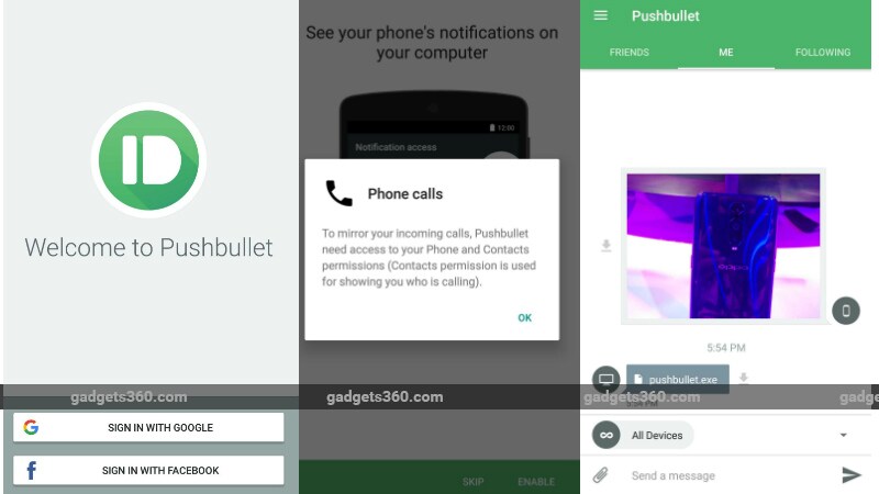 free app transfer files Windows Android