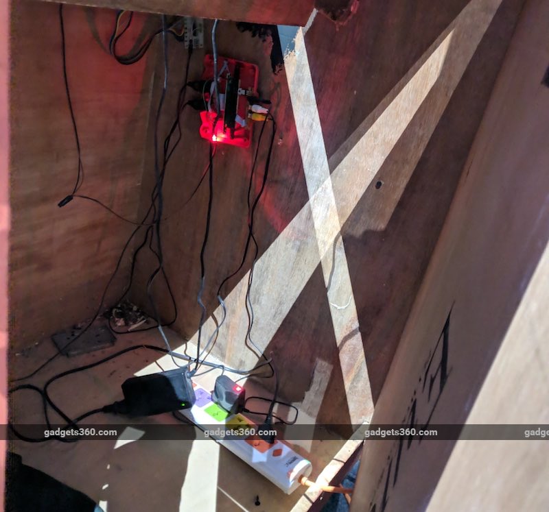 raspberry pi dreamhack  dreamhack_mumbai