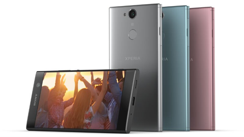 Sony Xperia XA3 Plus Price and Colour Options Leaked, Rumoured to Debut at CES 2019
