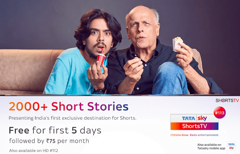 tatasky-shorts-tv-india