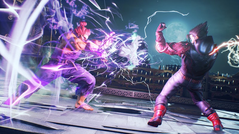 tekken 7 akuma 