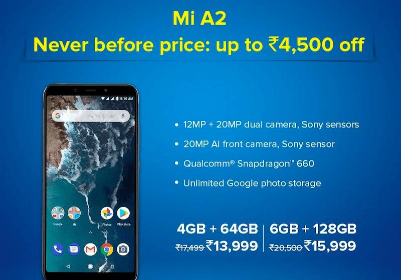 xiaomi-mi-a2-price-drop-india