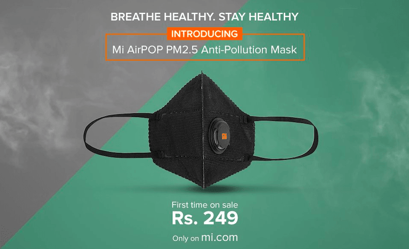 xiaomi-mi-airpop-pollution-mask-india