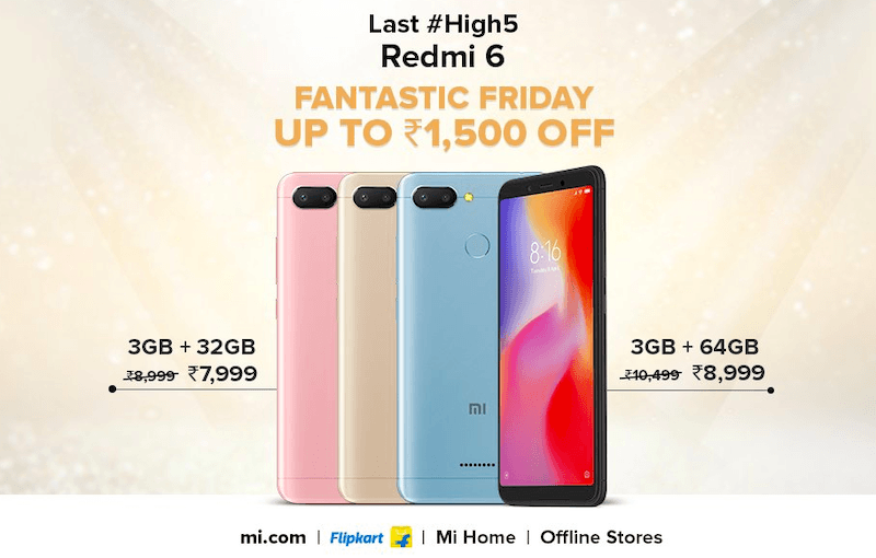 xiaomi-redmi-6-price-drop-india