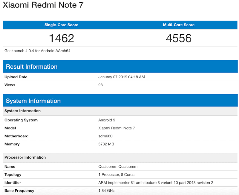 xiaomi-redmi-note-7-geekbench