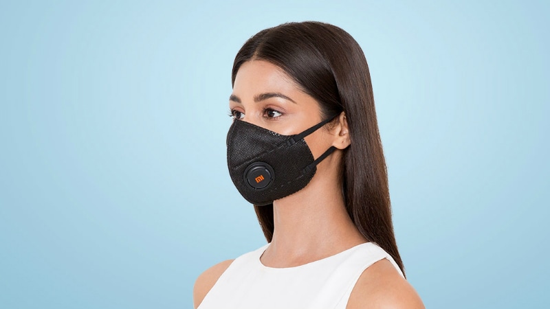 Xiaomi Mi AirPOP PM2.5 Anti-Pollution Mask with 3D Design, 4-Layer Protection Launched in India