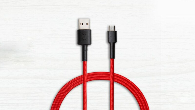 Xiaomi Mi Micro USB Braided Cable With 2.5A Fast Charging Support Launched in India