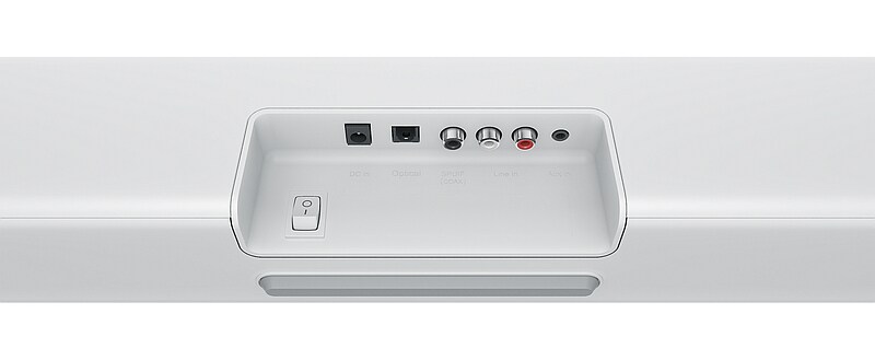 xiaomi mi soundbar connectivity xiaomi