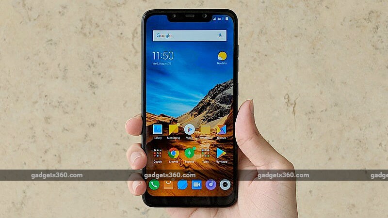 Poco F2 With Snapdragon 845 SoC, Android 9.0 Pie Spotted on Geekbench