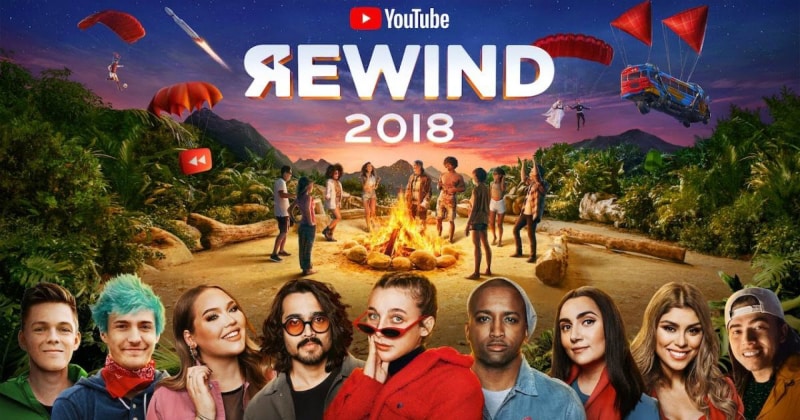 YouTube Rewind 2018 Becomes Most Disliked Video Ever, Cripples Justin Bieber's 8-Year Record in 2 Weeks