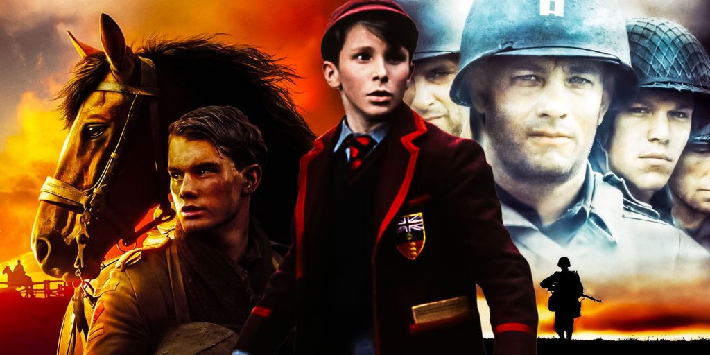 10 Rekomendasi film perang terbaik