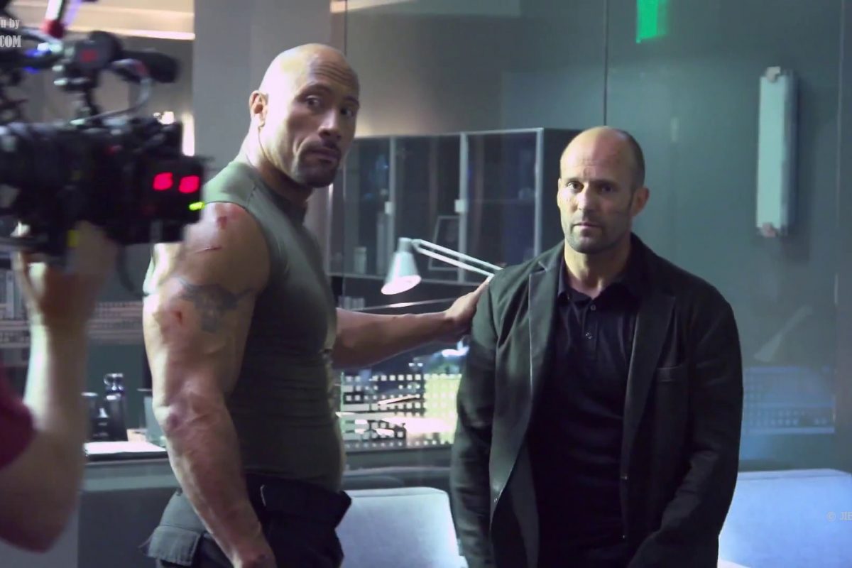 10 Rekomendasi Film Dwayne Johnson