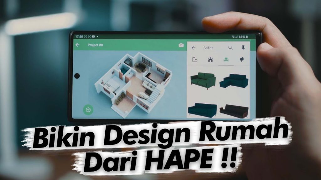 aplikasi desain rumah android