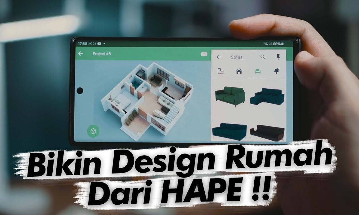 aplikasi desain rumah android