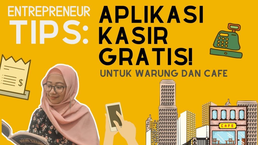 aplikasi kasir android