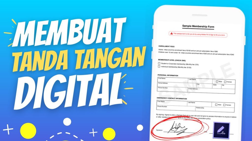 aplikasi pembuat tanda tangan