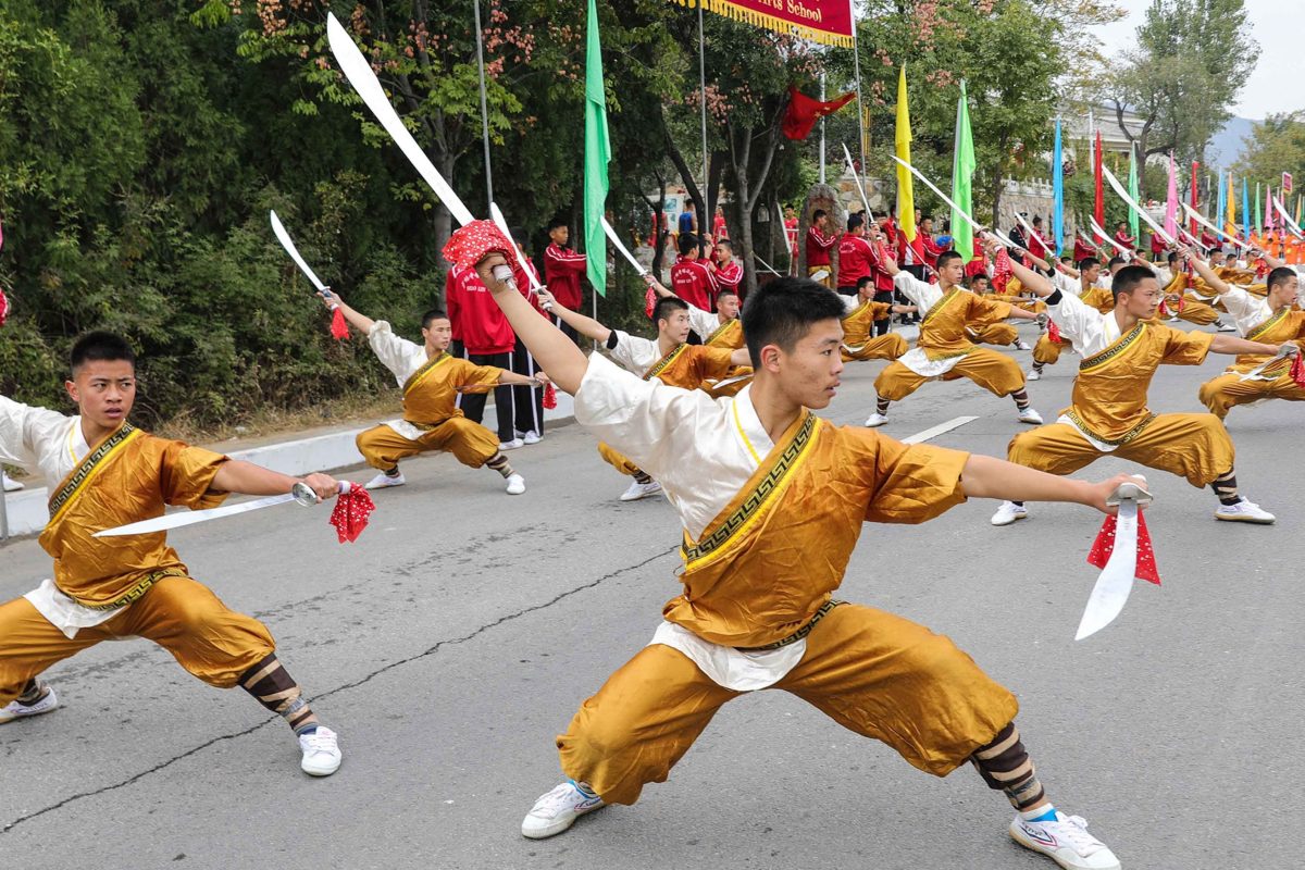 10 Rekomendasi Film Kungfu Terbaik