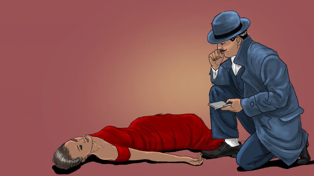 10 Rekomendasi Film Detektif Terbaik