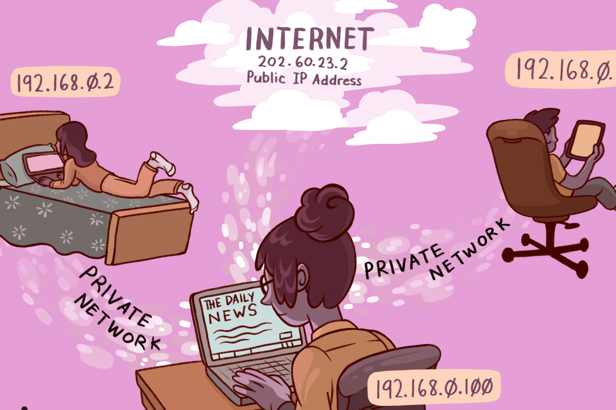 cara merubah IP Address