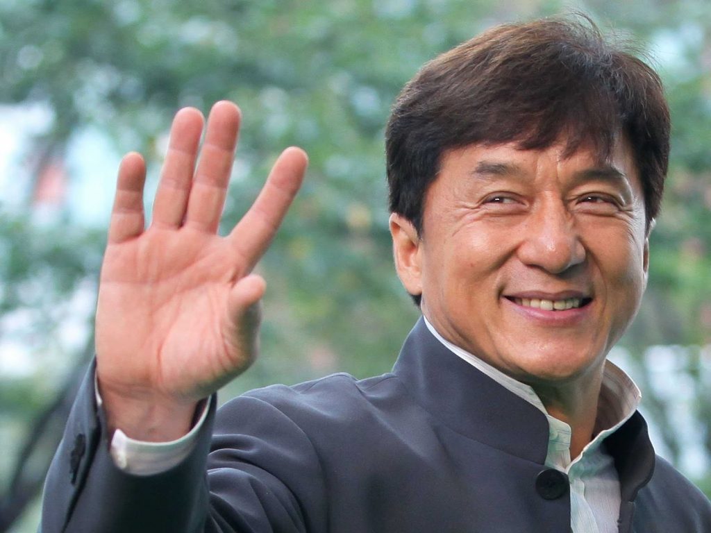 10 Rekomendasi Film Jackie Chan