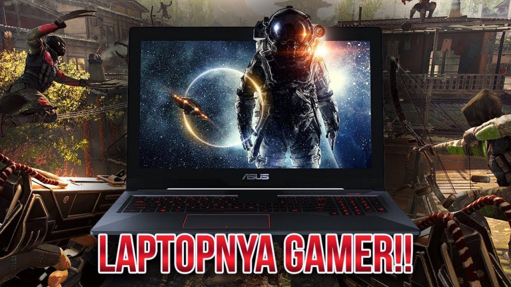 laptop gaming terbaik