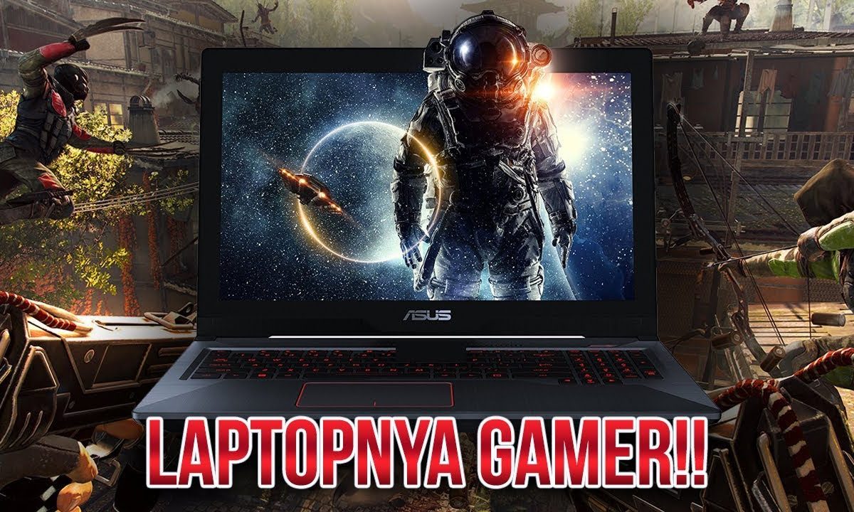 laptop gaming terbaik