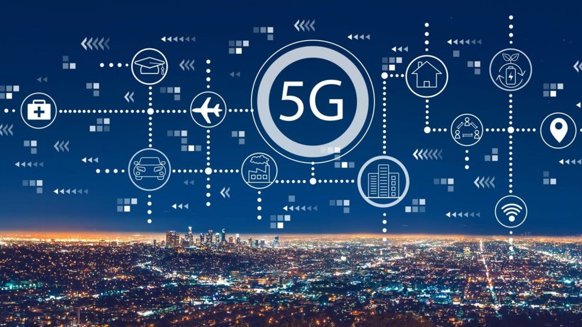 Teknologi 5g