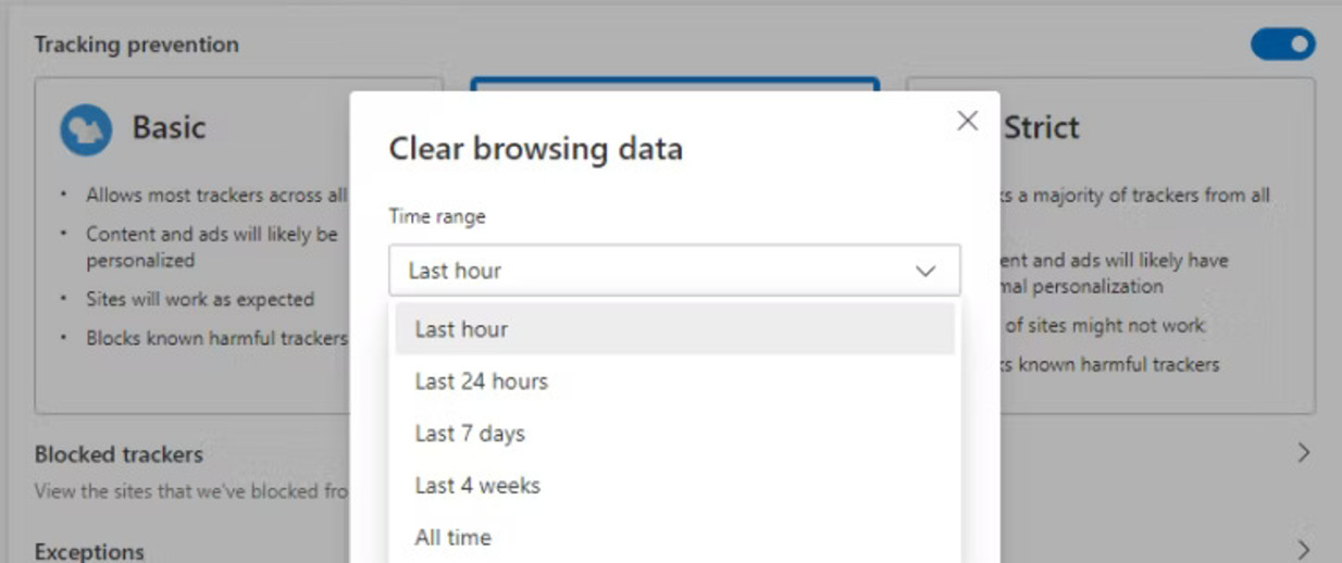 Microsoft Edge Desktop
