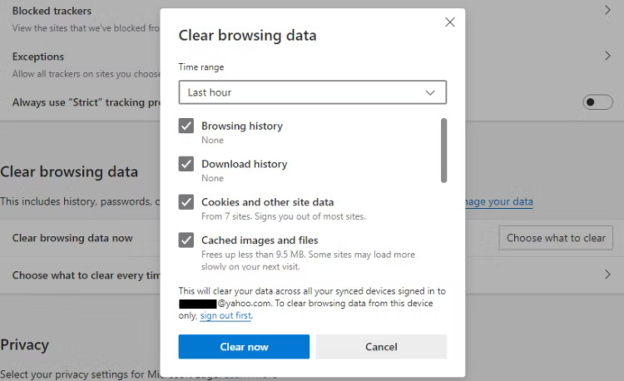 Microsoft Edge Desktop