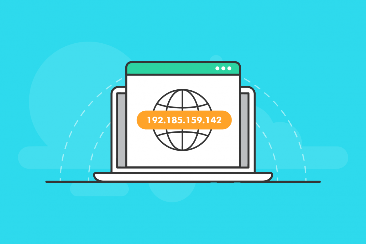 Cara Melihat IP address