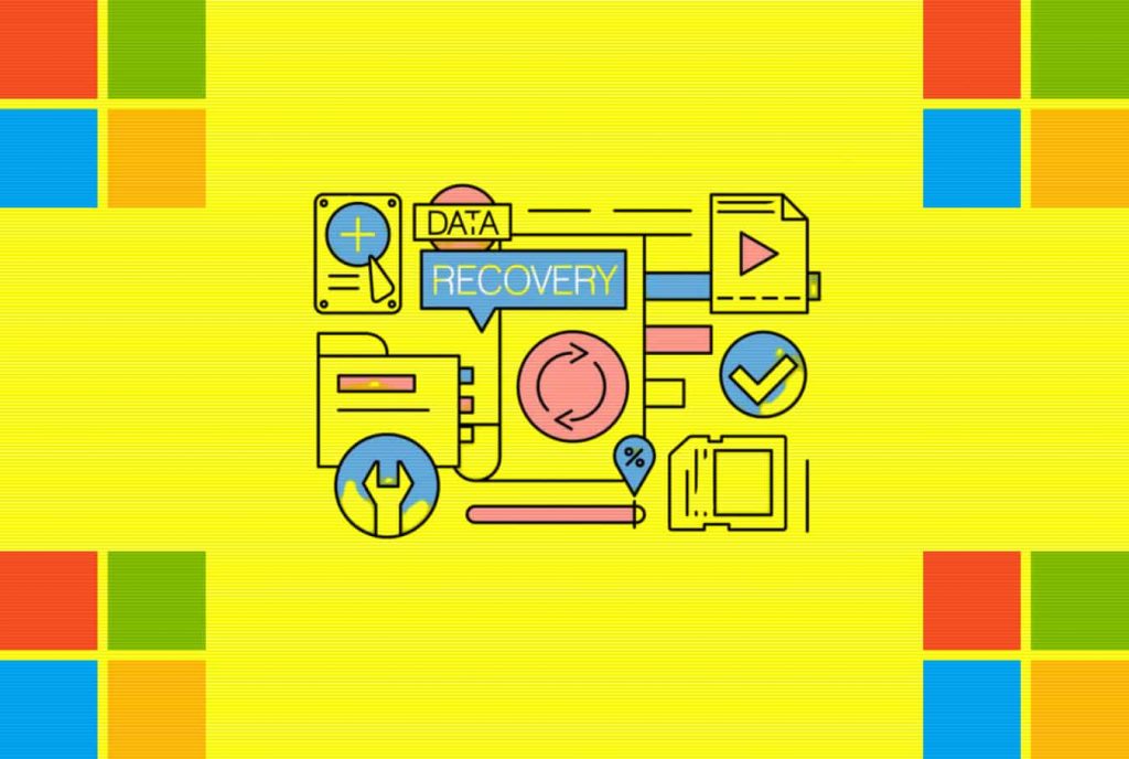 Cara mengembalikan data yang terhapus