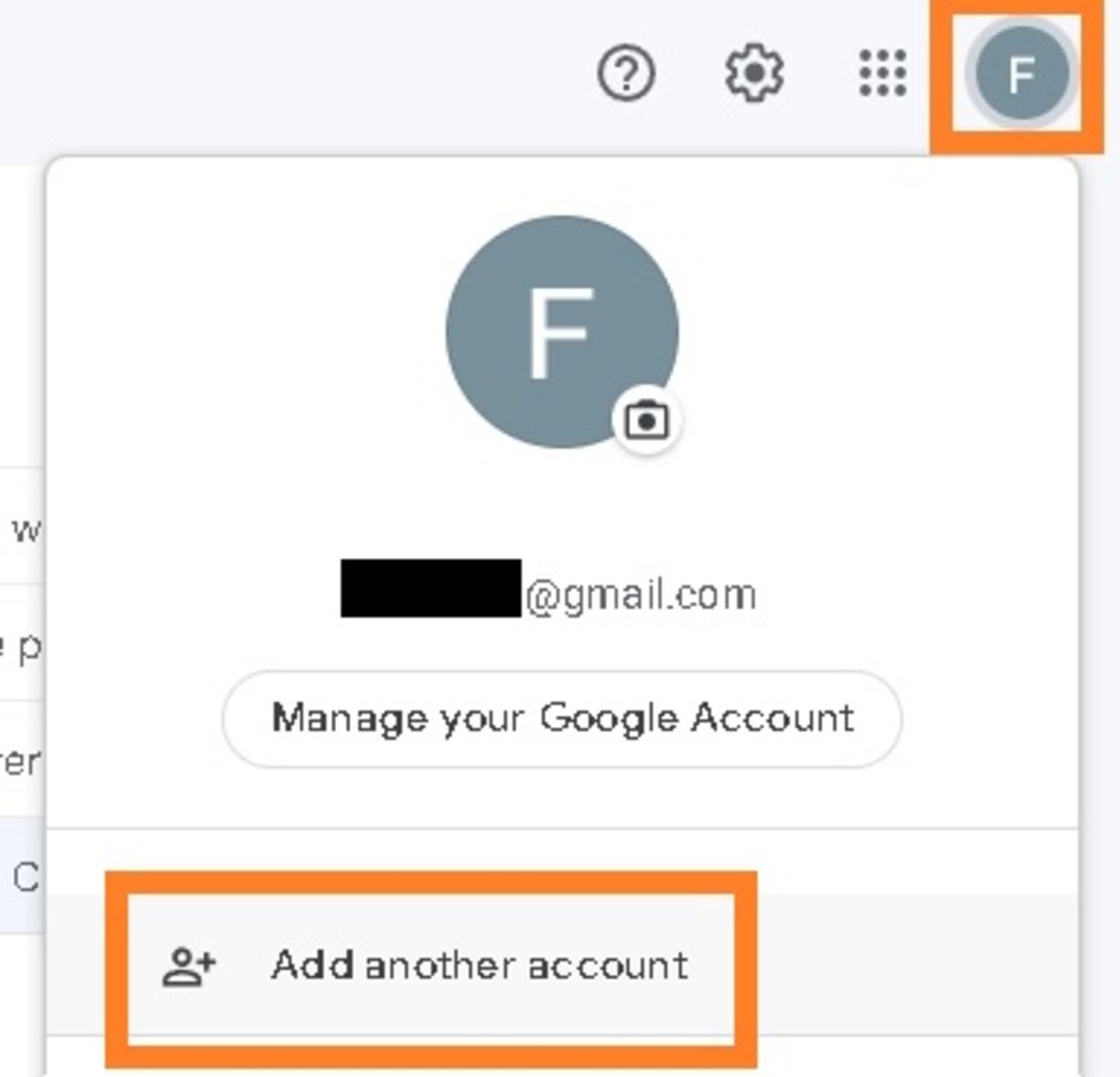 Create Gmail Account Perangkat Desktop