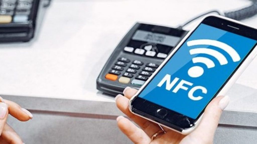 Fungsi NFC pada HP