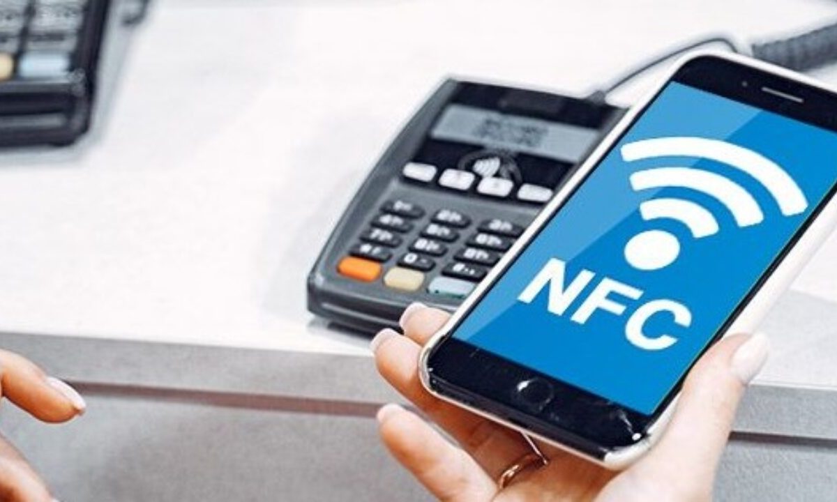 Fungsi NFC pada HP