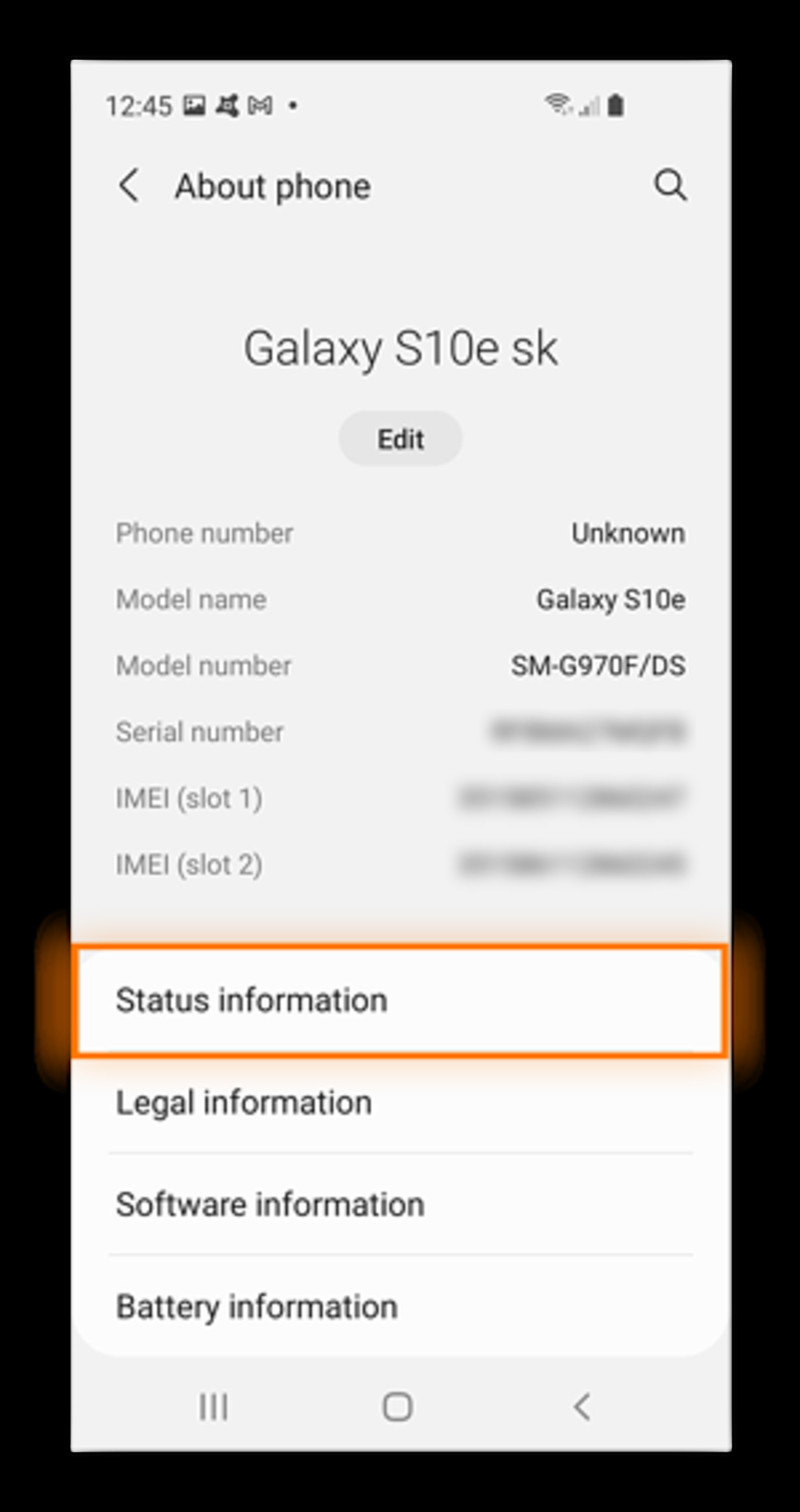 Menelusuri IP-address Pada Android