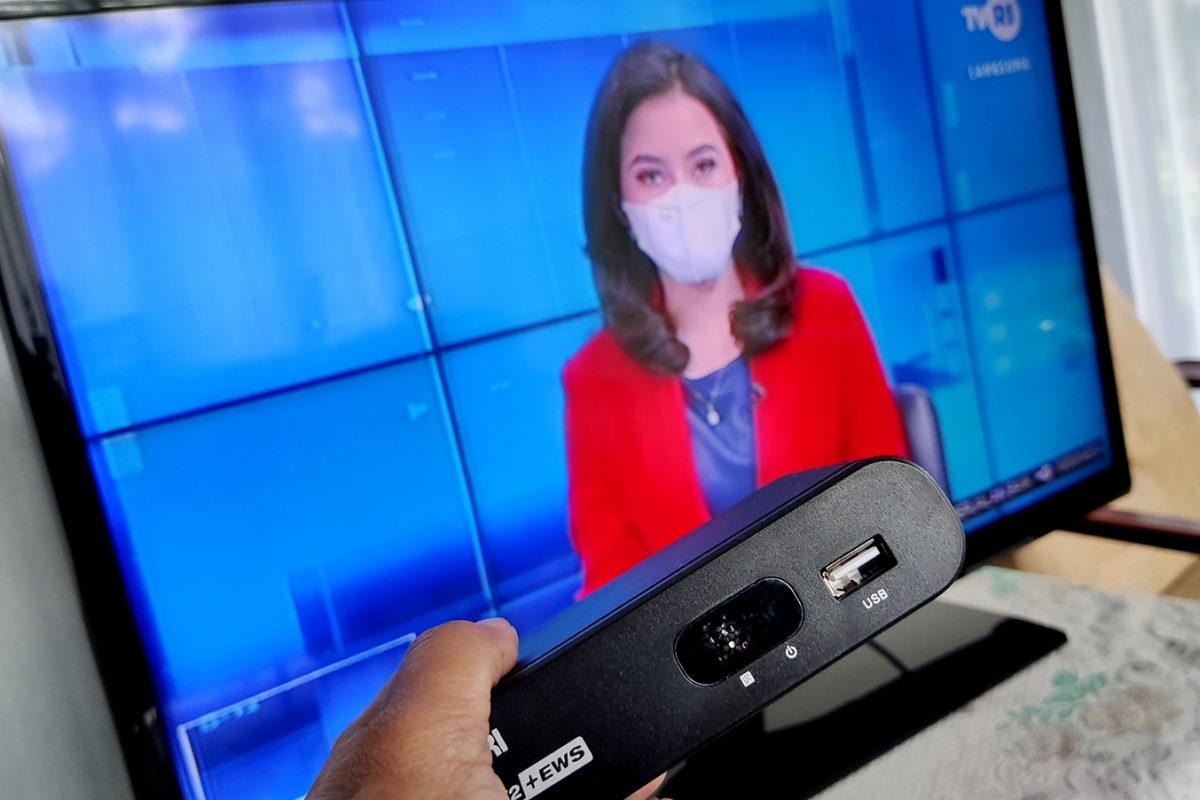 Apa Itu TV Digital
