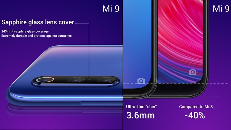 Xiaomi Camera Xiaomi Mi 9