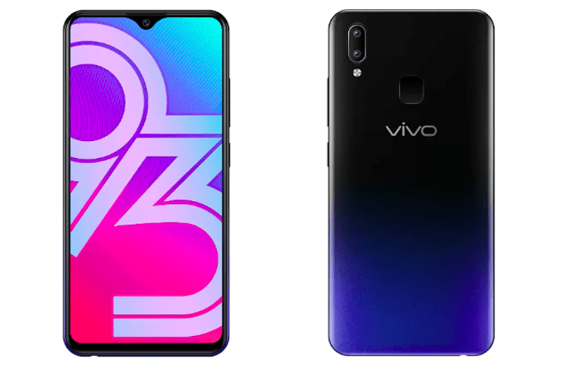 vivo-y93-india-launch-specs-price